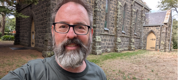 Meet Mark Schnerring